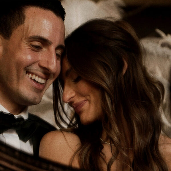 Jocelyn&Adrian | Private Estate Wedding | La Cañada Flintridge, CA || Wedding Film