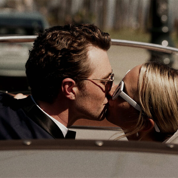 Katherine&Jon | Santa Barbara Historic Museum | Santa Barbara, CA || One Min Wedding Teaser